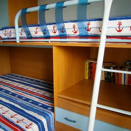 Eagle Apartman Torvaianica