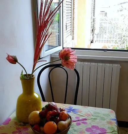 Eagle Apartman Torvaianica