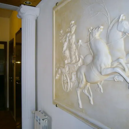 Apartman Eagle Torvaianica